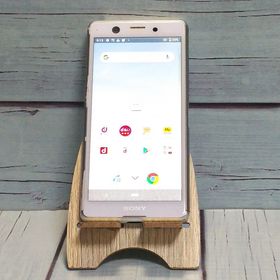docomo Xperia Ace SO-02L ホワイト 203