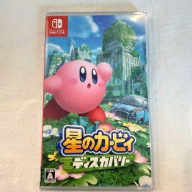 星のカービィ ディスカバリー Nintendo Switch