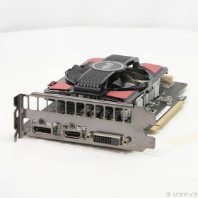 〔中古〕ASUS(エイスース) RX550-2G〔344-ud〕