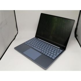 【中古】Microsoft Surface Laptop Go2 【i5 1135G7 8G 256G】 8QF-00018 アイスブルー【日本橋3】保証期間１ヶ月【ランクC】