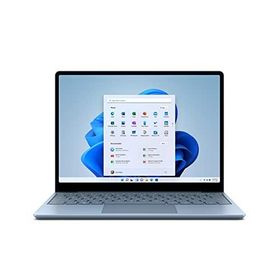 マイクロソフト Surface Laptop Go 2/ 第 11 世代 Intel? Core? H35 i5-1135G7 / Office H&amp;B 2021搭載 / 12.4インチ /8GB / 256GB /アイス ブルー