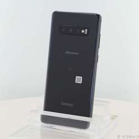 〔中古品（難あり）〕 GALAXY S10+ 128GB プリズムブラック SC-04L docomoロック解除SIMフリー ［6.4インチ有機EL／Snapdragon 855／RAM:8GB／ナノSIM］〔中古品（難あり）〕 GALAXY S10+ 128GB プリズムブラック SC-04L docomoロック解除SIMフリー ［6.4インチ有機EL／Snapdragon 855／RAM:8GB／ナノSIM］