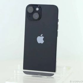 ソフマップ 〔中古品〕 iPhone14 128GB ミッドナイト MPUD3J／A SIMフリー【198】