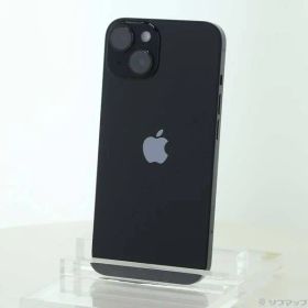 ソフマップ 〔中古品〕 iPhone14 128GB ミッドナイト MPUD3J／A SIMフリー【196】