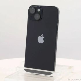 ソフマップ 〔中古品〕 iPhone14 128GB ミッドナイト MPUD3J／A SIMフリー【371】