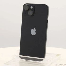 ソフマップ 〔中古品〕 iPhone14 128GB ミッドナイト MPUD3J／A SIMフリー【305】