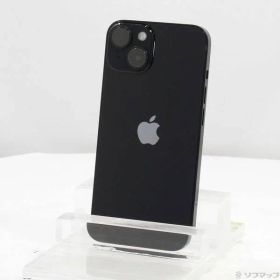 ソフマップ 〔中古品〕 iPhone14 128GB ミッドナイト MPUD3J／A SIMフリー【251】