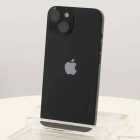 ソフマップ 〔中古品〕 iPhone14 256GB ミッドナイト MPVW3J／A SIMフリー【262】