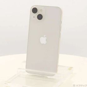 ソフマップ 〔中古品〕 iPhone14 256GB スターライト MPW33J／A SIMフリー【262】