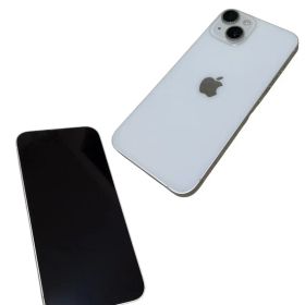 Apple iPhone 14本体 スターライト