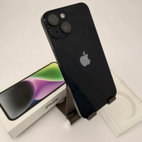 最終在庫残り3台！！No.14美品！！iPhone 14 ブラック 本体