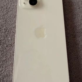 Apple iPhone 14ホワイト 本体