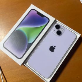 iPhone14 256GB SIMフリー 割れなし バッテリー最大容量79%