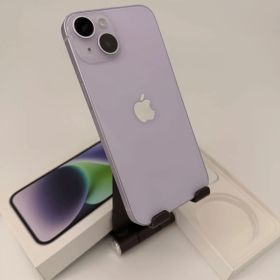 限定！2台パープル No.3 破損箇所ありの為特別価格！iPhone 14