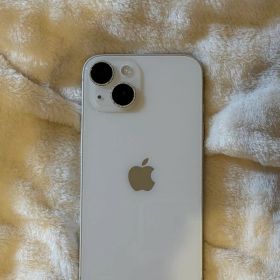 Apple iPhone 14 本体 ホワイト