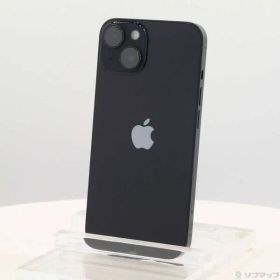 ソフマップ 〔中古品〕 iPhone14 128GB ミッドナイト MPUD3J／A SIMフリー【258】