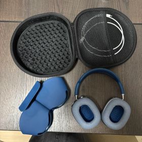 Apple AirPods Max ブルー