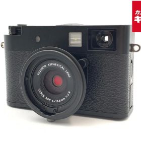 【中古】 【美品】 フジフイルム X half ブラック [X-HF1-B JP]