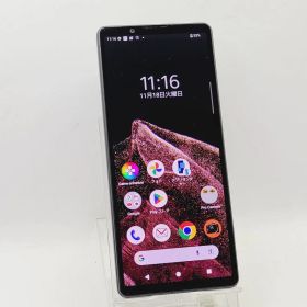 ☆simフリー☆Sony Xperia 5 V SO-53D ブラック