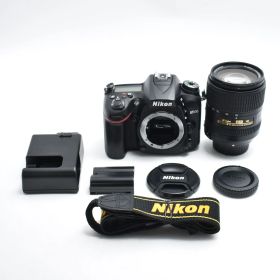 B#13388 Nikon デジタル一眼レフカメラ D7200 18-300VR レンズキット D7200LK18-300