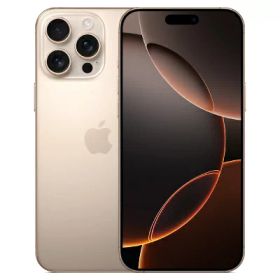 【中古】iPhone16 Pro Max A3295 (MYWN3J/A) 512GB デザートチタニウム 【国内版SIMフリー】 Apple スマホ スマートフォン 当社3ヶ月間保証 送料無料 イオシス