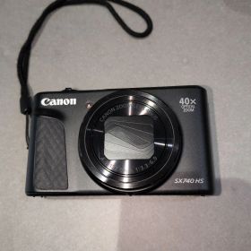 Canon PowerShot SX740 HS 本体