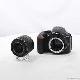 〔中古品〕 NIKON D5500 18-55 VRII レンズキット ブラック〔中古品〕 NIKON D5500 18-55 VRII レンズキット ブラック
