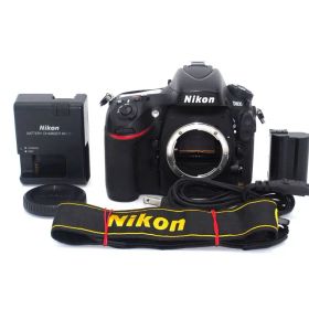 FXフォーマットデジタル一眼レフカメラ♪Nikon D800 ボディ♪