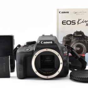 Canon キャノン EOS Kiss X7 ボディ 説明書 充電器 A0761