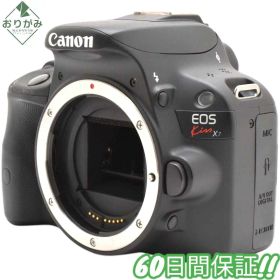 Canon EOS Kiss X7 スマホ転送OK キャノン 8754
