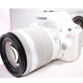 Canon EOS Kiss X7 ホワイト デジタル一眼レフ 本体