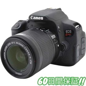Canon EOS Kiss X7i スマホ転送OK レンズセット #0119