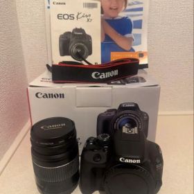 Canon EOS Kiss X7 デジタル一眼レフカメラ