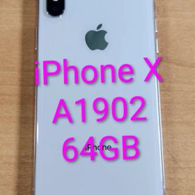 081200A iPhone X A1902 64GB