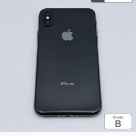 【15日保証】 Apple iPhone X 256GB SIMフリー A1902 動作確認済み 即発送 送料無料