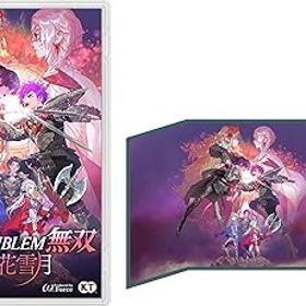 【中古】ファイアーエムブレム無双 風花雪月 - Switch