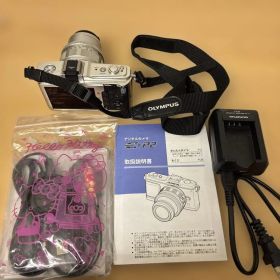 OLYMPUS XZ-1 本体 デジタルカメラ