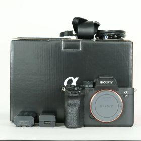 [良品 | シャッター数50,000回] SONY α7 IV（ILCE-7M4） [ボディ] | SONY Eマウント