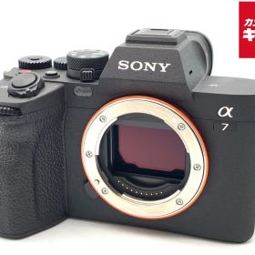 【中古】 【良品】 ソニー α7 IV ボディ [ILCE-7M4]
