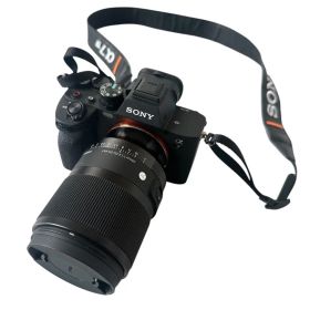 SONY α7IV SIGMA 35mm F1.4 DG DNセット売り