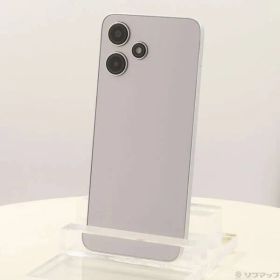 ソフマップ 〔中古品〕 Redmi 12 5G 128GB ポーラーシルバー XIG03 au SIMフリー【368】