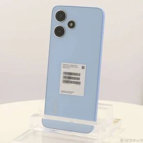 ソフマップ 〔中古品〕 Redmi 12 5G 128GB スカイブルー SBR125G Softbank SIMフリー【368】