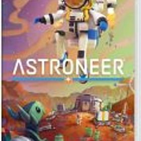 【中古】ニンテンドースイッチソフト ASTRONEER -アストロニーア-