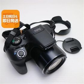新品同様 PowerShot SX530 HS ブラック 即日発送 コンデジ Canon 本体 あすつく 土日祝発送OK