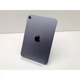 【中古】Apple 【Wi-Fi】 iPad mini（第6世代/2021） 64GB パープル MK7R3J/A【仙台イービーンズ】保証期間1ヶ月【ランクA】