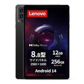 Lenovo Legion Tab (8.8 3) タブレット (8.8インチ ワイド パネル Qualcomm SnapdragonR 8 G