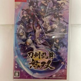 Nintendo Switch 刀剣乱舞無双 ソフト