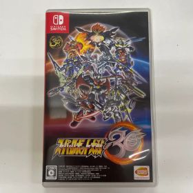 【Switch】スーパーロボット大戦30