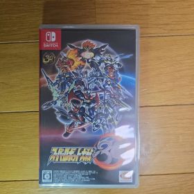 Switch スーパーロボット大戦30