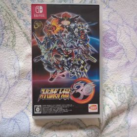Nintendo Switch スーパーロボット大戦30